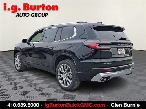 2025 GMC Acadia Denali