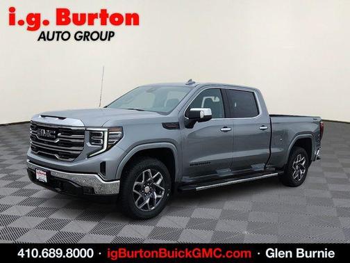 Sterling 2026 GMC Sierra 1500 SLT
