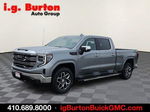 Sterling 2026 GMC Sierra 1500 SLT