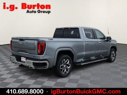 Sterling 2026 GMC Sierra 1500 SLT
