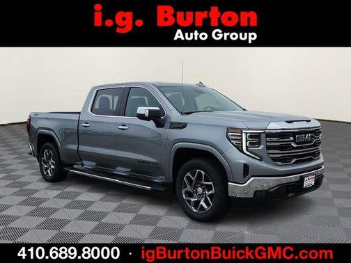 Sterling 2026 GMC Sierra 1500 SLT
