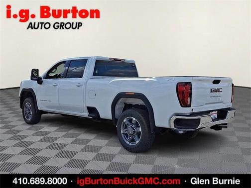 2025 GMC Sierra 3500 SLE
