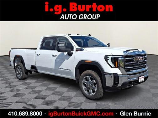2025 GMC Sierra 3500 SLE