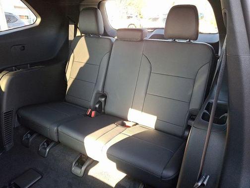 Gray Metallic 2026 Buick Enclave Preferred