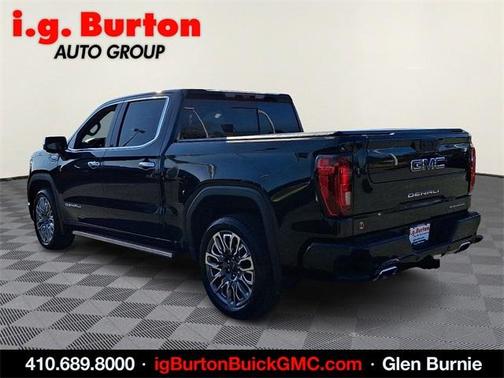 2024 GMC Sierra 1500 Denali Ultimate