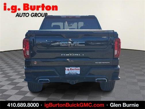 2024 GMC Sierra 1500 Denali Ultimate