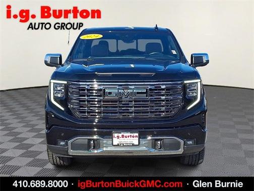 2024 GMC Sierra 1500 Denali Ultimate