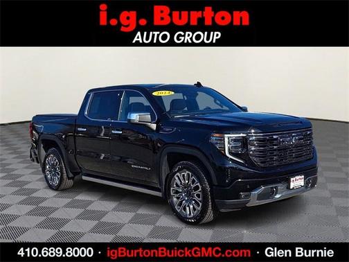 2024 GMC Sierra 1500 Denali Ultimate