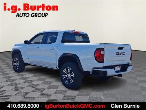 2025 GMC Canyon AT4