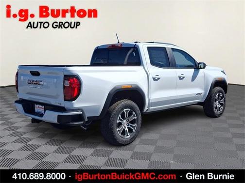 2025 GMC Canyon AT4