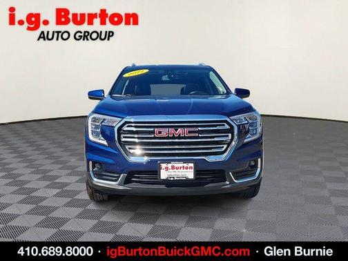 2022 GMC Terrain SLT