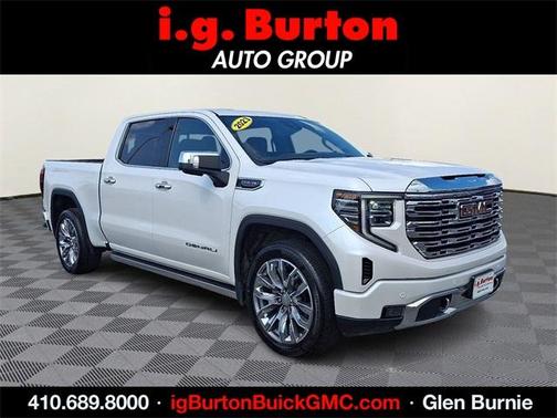 2023 GMC Sierra 1500 Denali