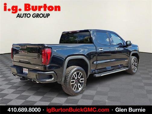 2021 GMC Sierra 1500 AT4