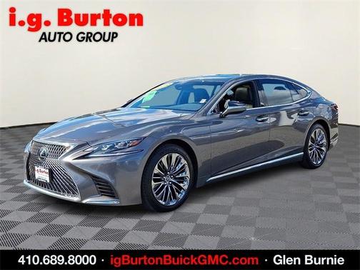 2020 Lexus LS 500 Base