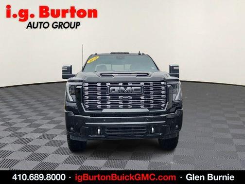 2025 GMC Sierra 2500 Denali Ultimate