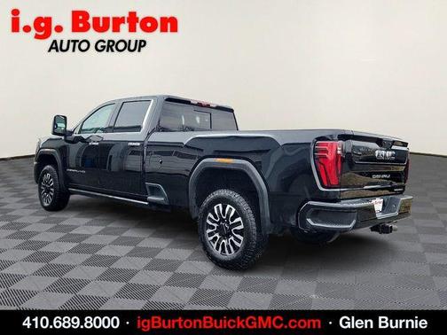 2025 GMC Sierra 2500 Denali Ultimate