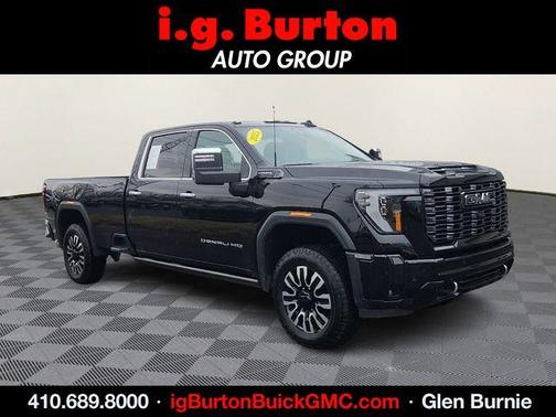 2025 GMC Sierra 2500 Denali Ultimate