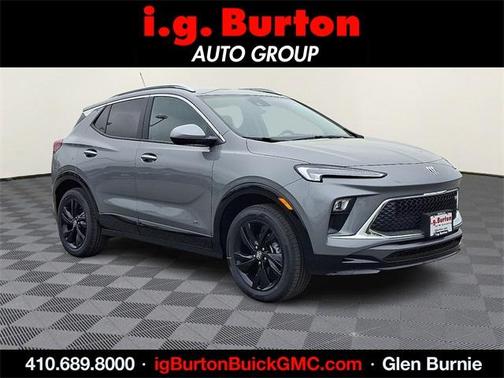 2025 Buick Encore GX Sport Touring