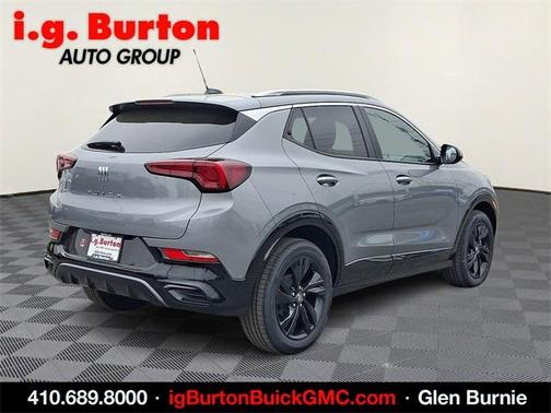 2025 Buick Encore GX Sport Touring