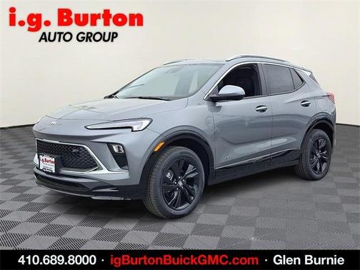 2025 Buick Encore GX Sport Touring