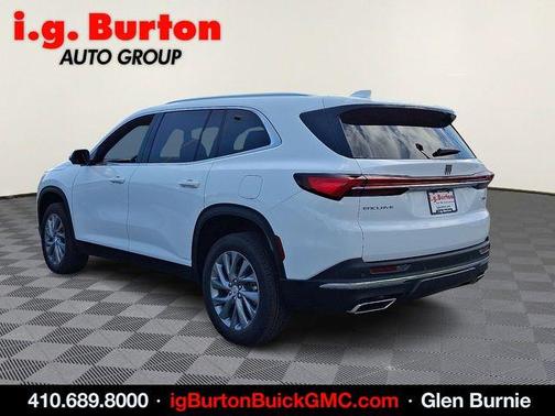2026 Buick Enclave Preferred