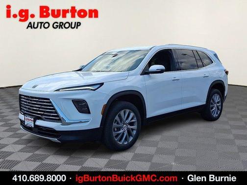 2026 Buick Enclave Preferred