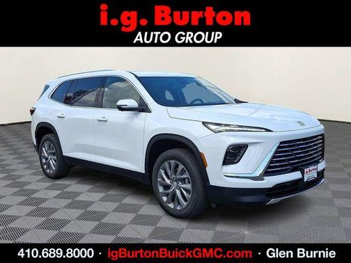 2026 Buick Enclave Preferred