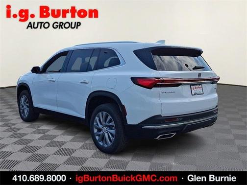 2026 Buick Enclave Preferred