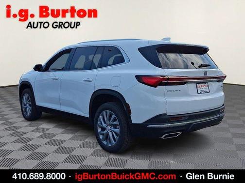 2026 Buick Enclave Preferred