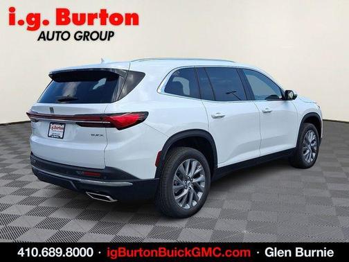 2026 Buick Enclave Preferred