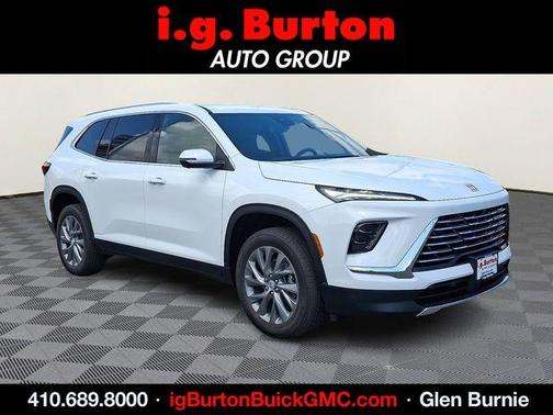 2026 Buick Enclave Preferred