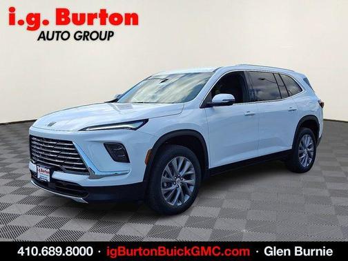 2026 Buick Enclave Preferred