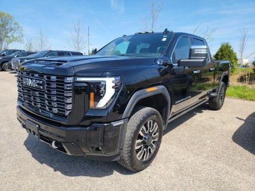 2025 GMC Sierra 2500 Denali Ultimate