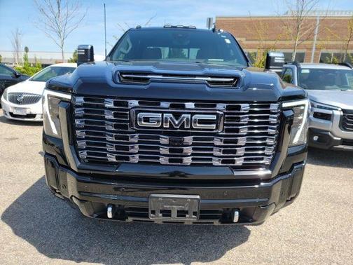 2025 GMC Sierra 2500 Denali Ultimate
