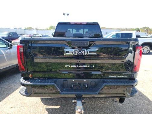 2025 GMC Sierra 2500 Denali Ultimate