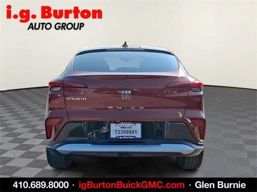 2025 Buick Envista Sport Touring