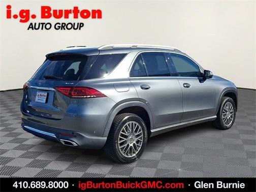 2021 Mercedes-Benz GLE 350 Base 4MATIC