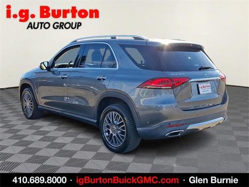 2021 Mercedes-Benz GLE 350 Base 4MATIC