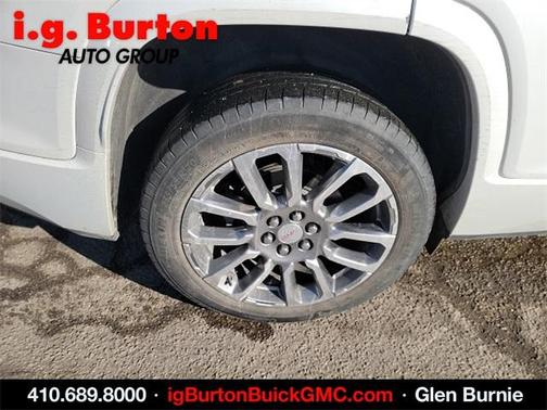 2023 GMC Acadia Denali