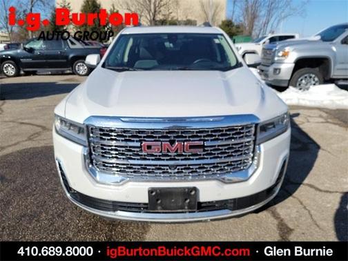 2023 GMC Acadia Denali