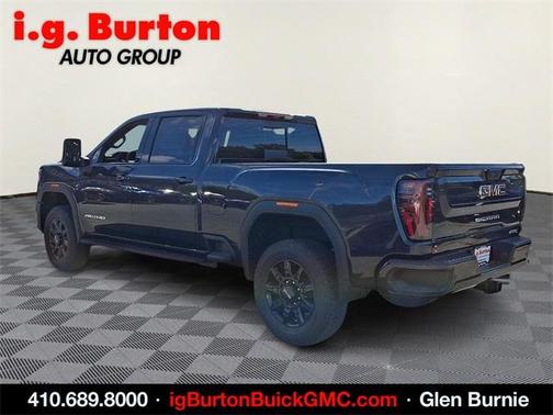 2026 GMC Sierra 2500 AT4