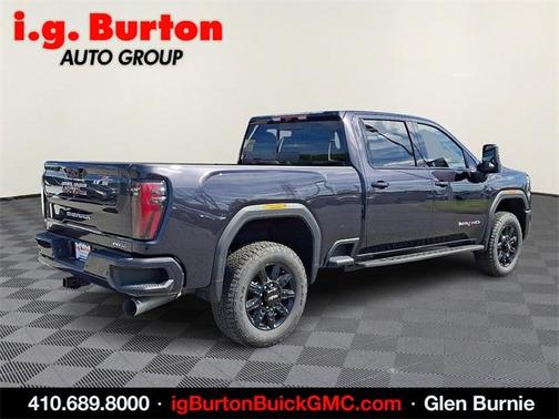 2026 GMC Sierra 2500 AT4