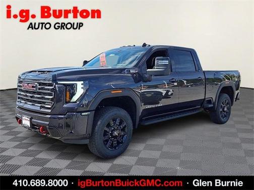 2026 GMC Sierra 2500 AT4