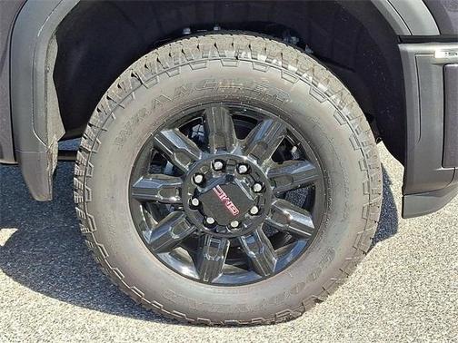2026 GMC Sierra 2500 AT4