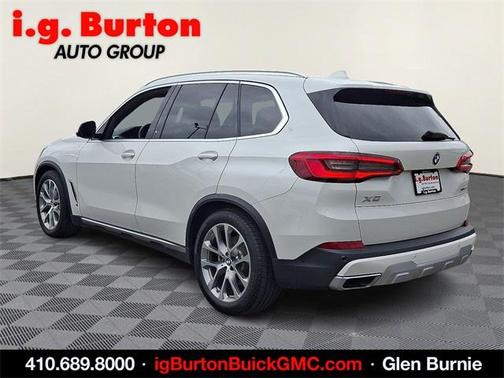 2020 BMW X5 xDrive40i