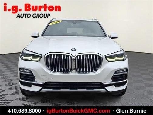 2020 BMW X5 xDrive40i
