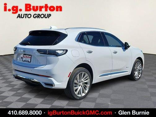 2026 Buick Envision Avenir