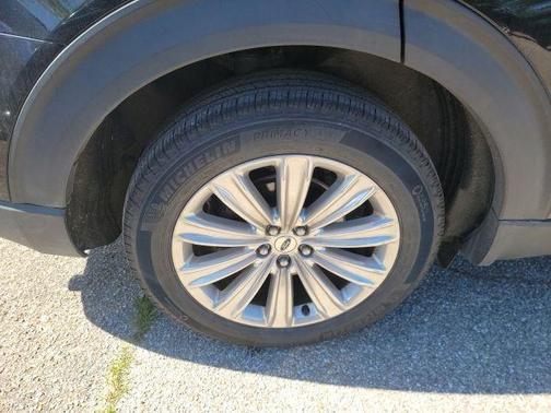 Agate Black Metallic 2020 Ford Explorer Limited
