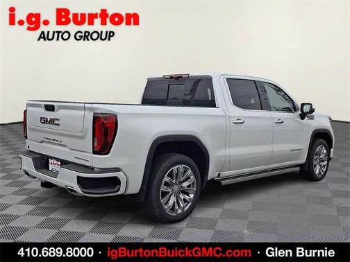 2025 GMC Sierra 1500 Denali