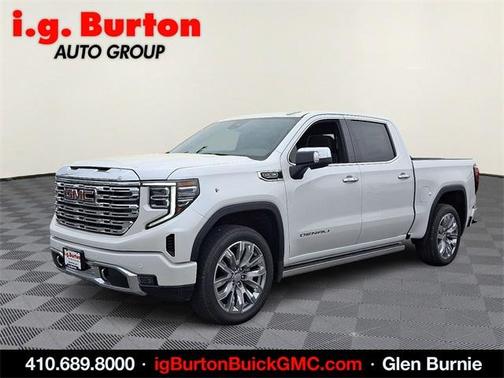 2025 GMC Sierra 1500 Denali